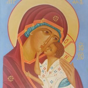 ikona matki bożej jarosławskiej