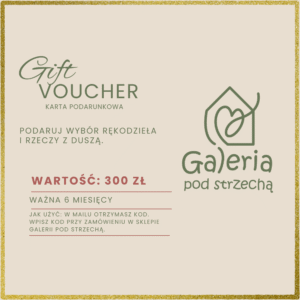 karta podarunkowa 200 zł