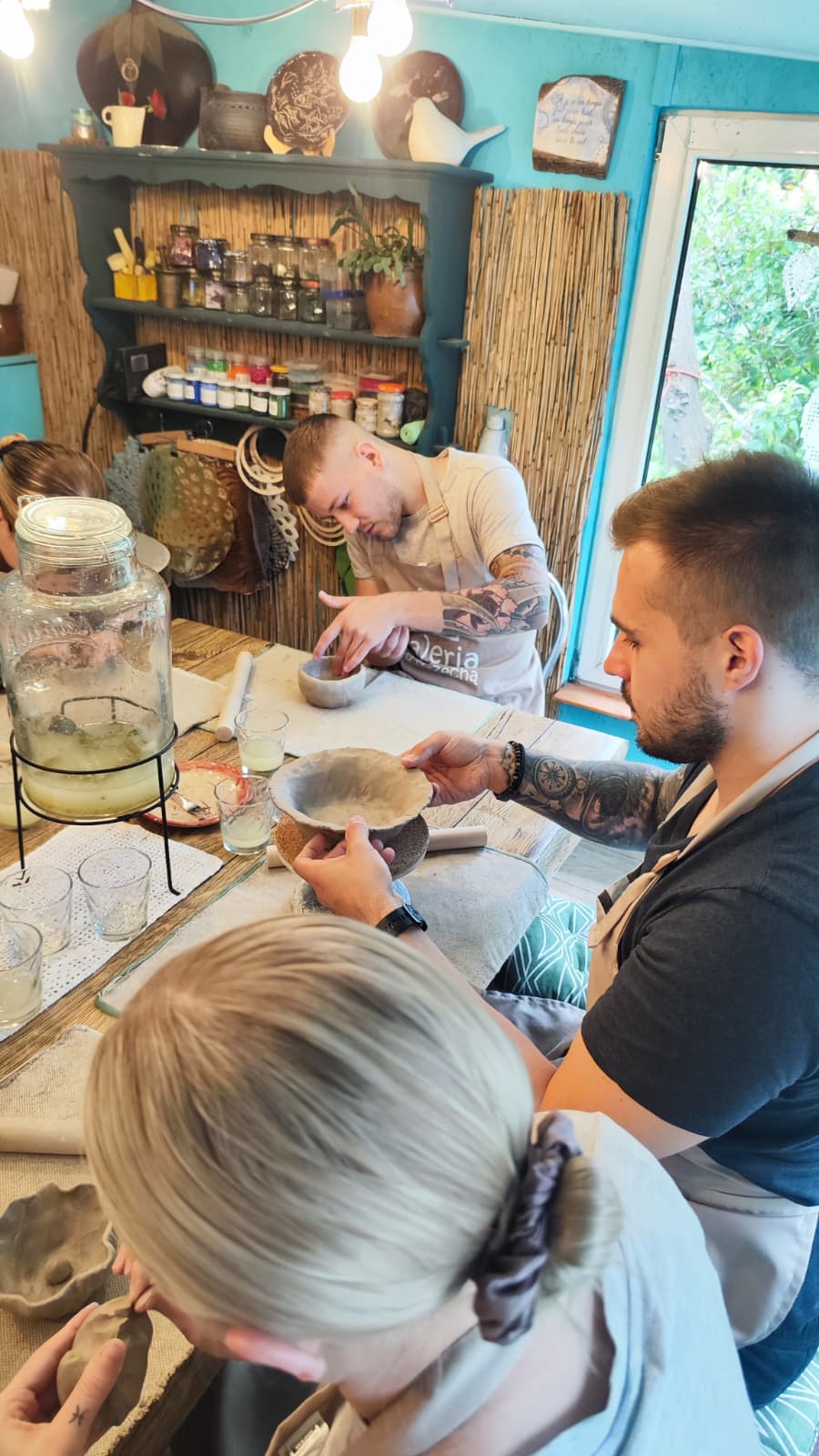 voucher warsztaty ceramiczne rymań voucher warsztaty ceramiczne rymań