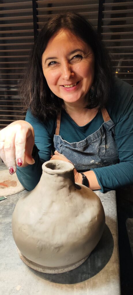 Kolejny pomysł na biznes artystyczny w Galerii pod Strzechą - ceramika